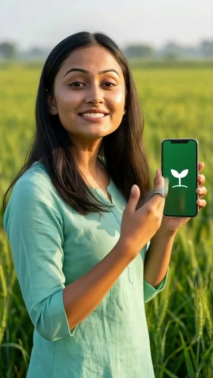 Meet Mitra — your farming friend