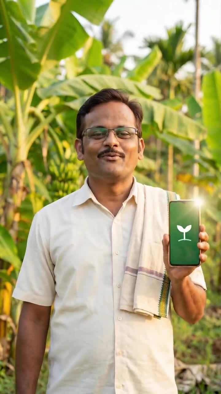 ಮಿತ್ರರನ್ನು ಭೇಟಿಯಾಗಿ — ನಿಮ್ಮ ಕೃಷಿ ಗೆಳೆಯ