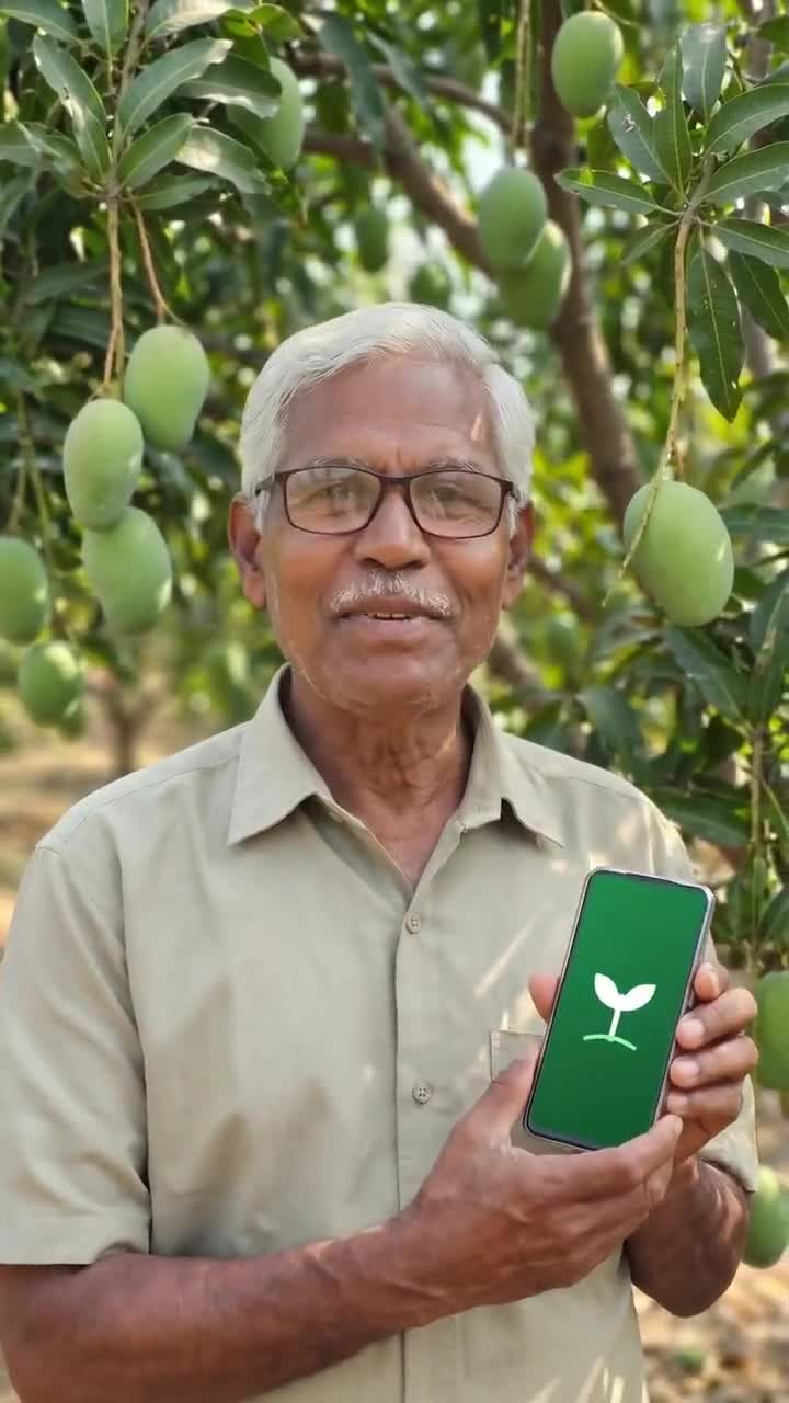 भेटा मित्रला — तुमचा शेती मित्र